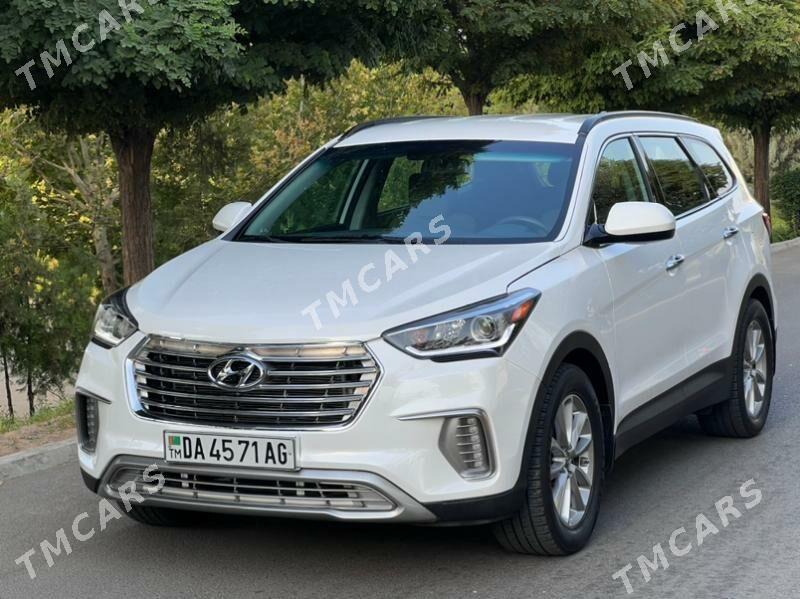 Hyundai Santa Fe 2017 - 281 000 TMT - Dosaaf - img 8