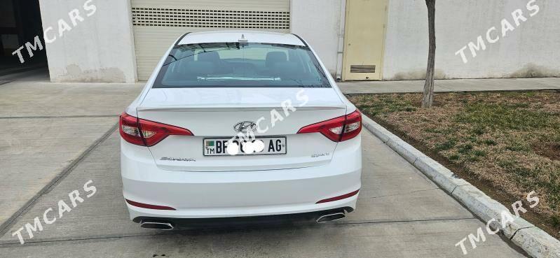 Hyundai Sonata 2016 - 200 000 TMT - Aşgabat - img 2