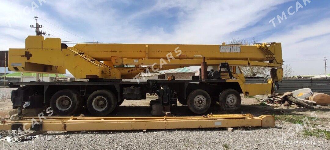 Tadano Faun Atf 60-4 2009 - 700 000 TMT - Aşgabat - img 3