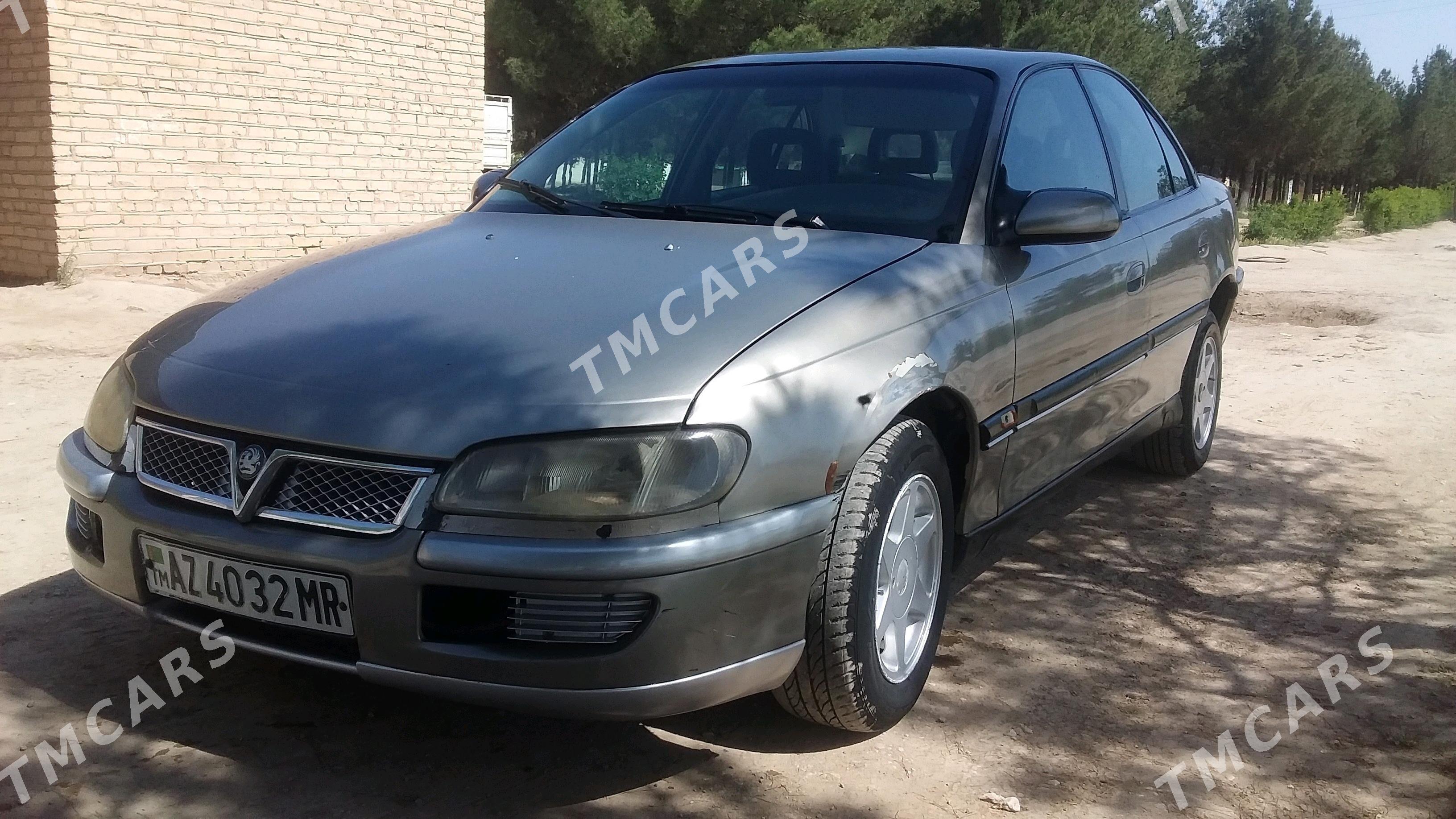 Opel Omega 1995 - 25 000 TMT - Байрамали - img 2