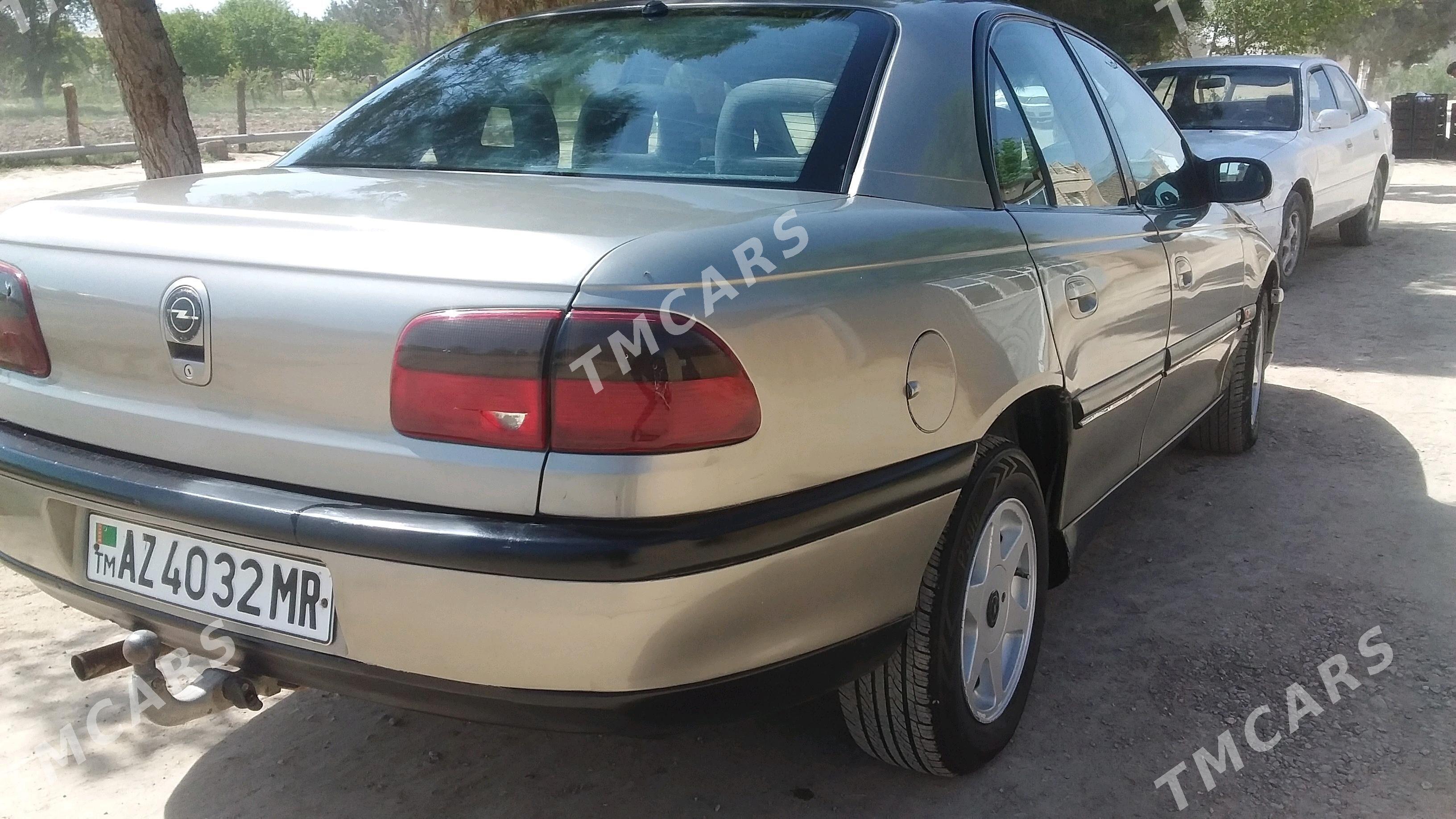 Opel Omega 1995 - 25 000 TMT - Байрамали - img 3