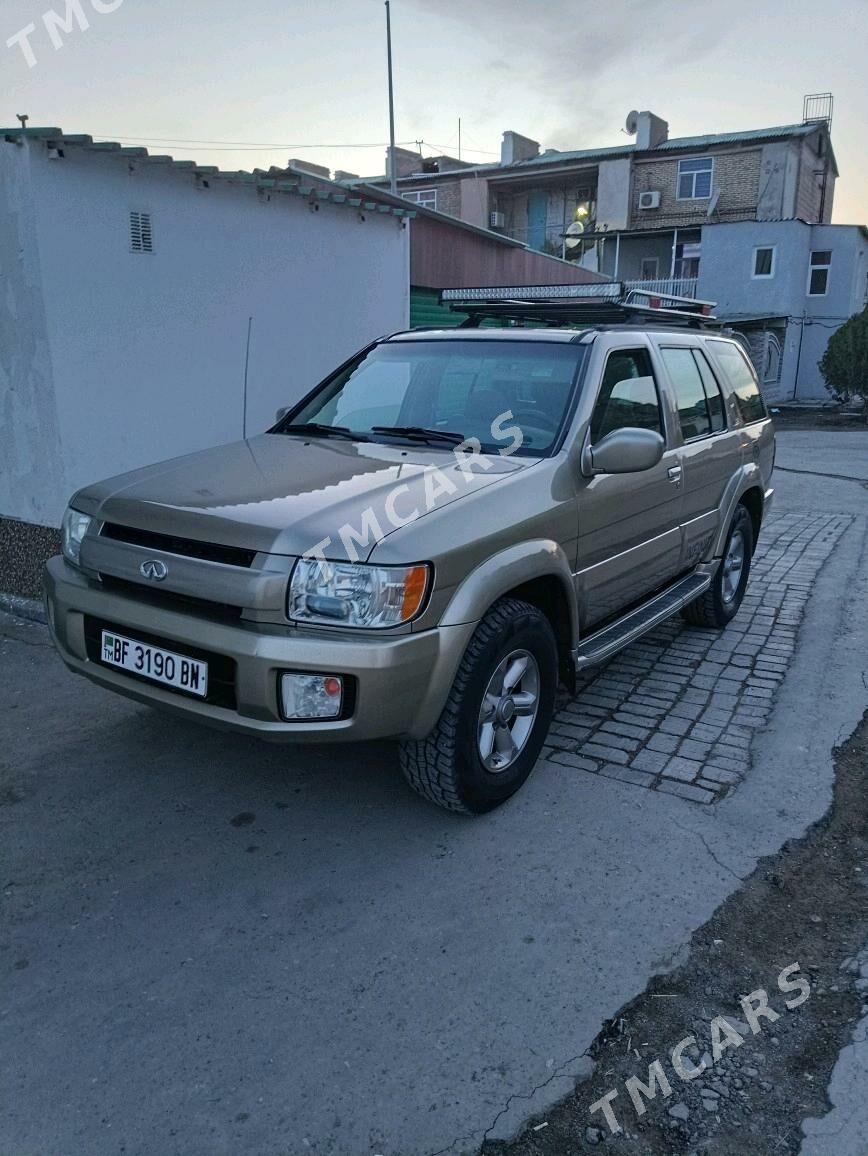 Infiniti QX4 2001 - 105 000 TMT - Türkmenbaşy - img 3