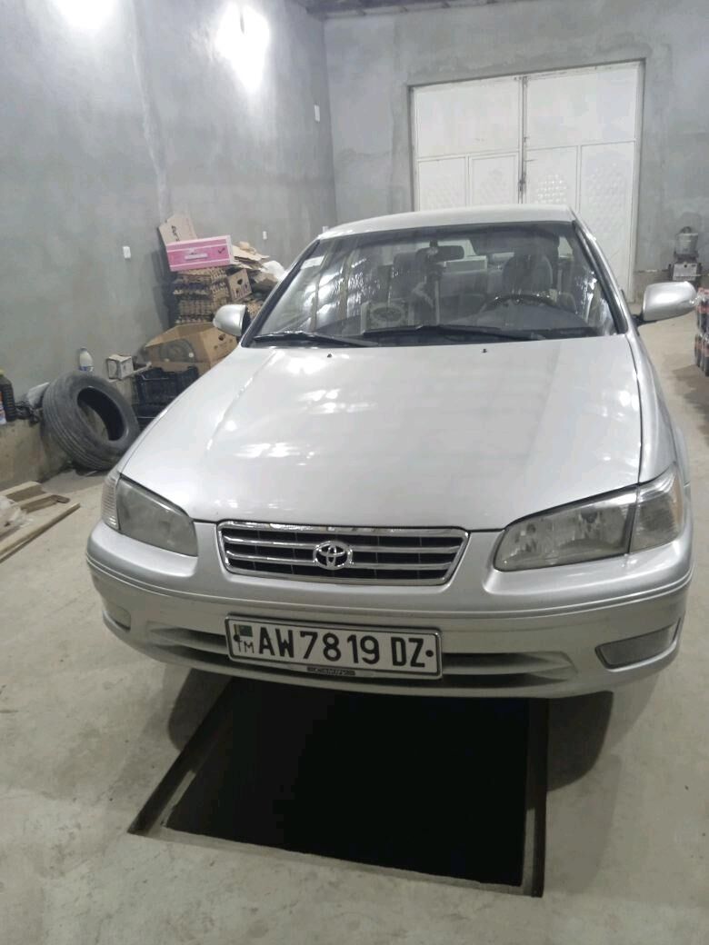 Toyota Camry 2001 - 135 000 TMT - етр. Туркменбаши - img 6