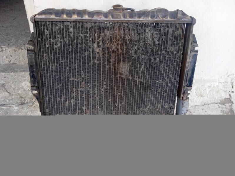 Radiator Jep Prada Pajera Hilu 900 TMT - Туркменбаши - img 2