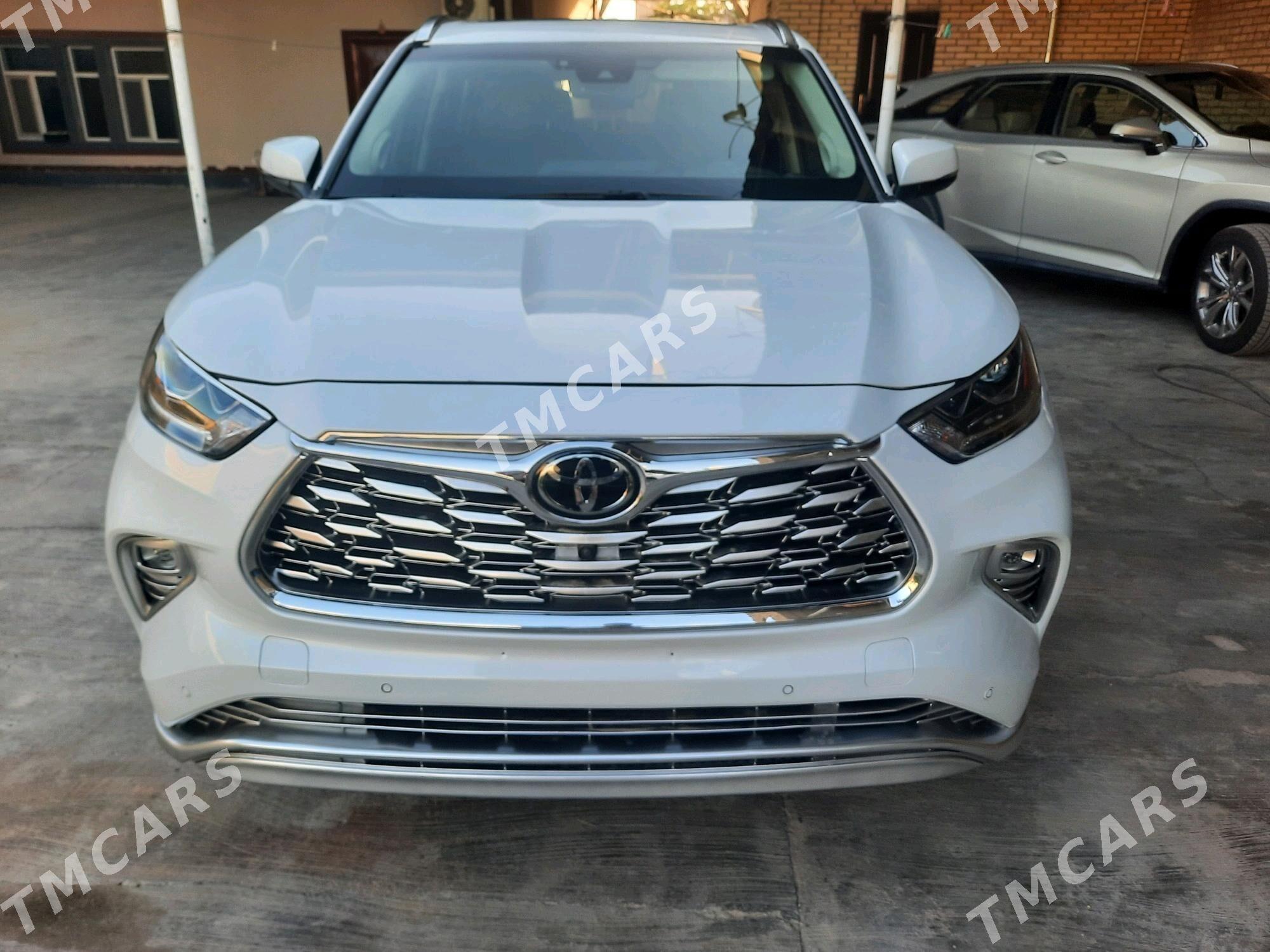 Toyota Highlander 2021 - 700 000 TMT - Murgap - img 3