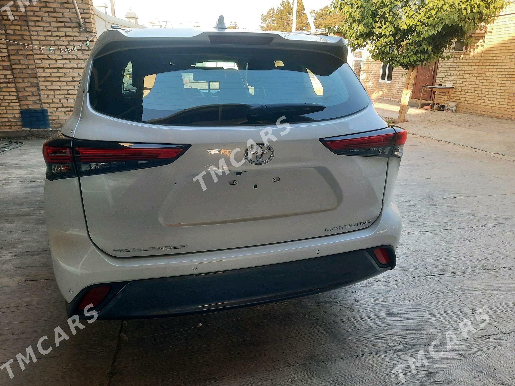 Toyota Highlander 2021 - 700 000 TMT - Murgap - img 5