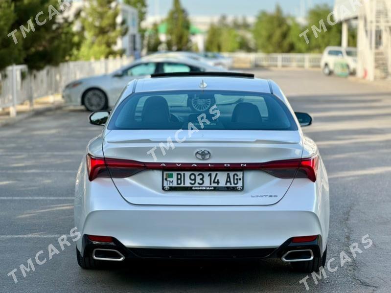 Toyota Avalon 2019 - 547 000 TMT - Ашхабад - img 8