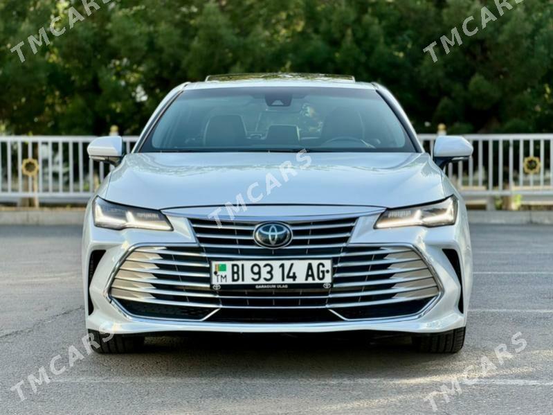 Toyota Avalon 2019 - 547 000 TMT - Ашхабад - img 3