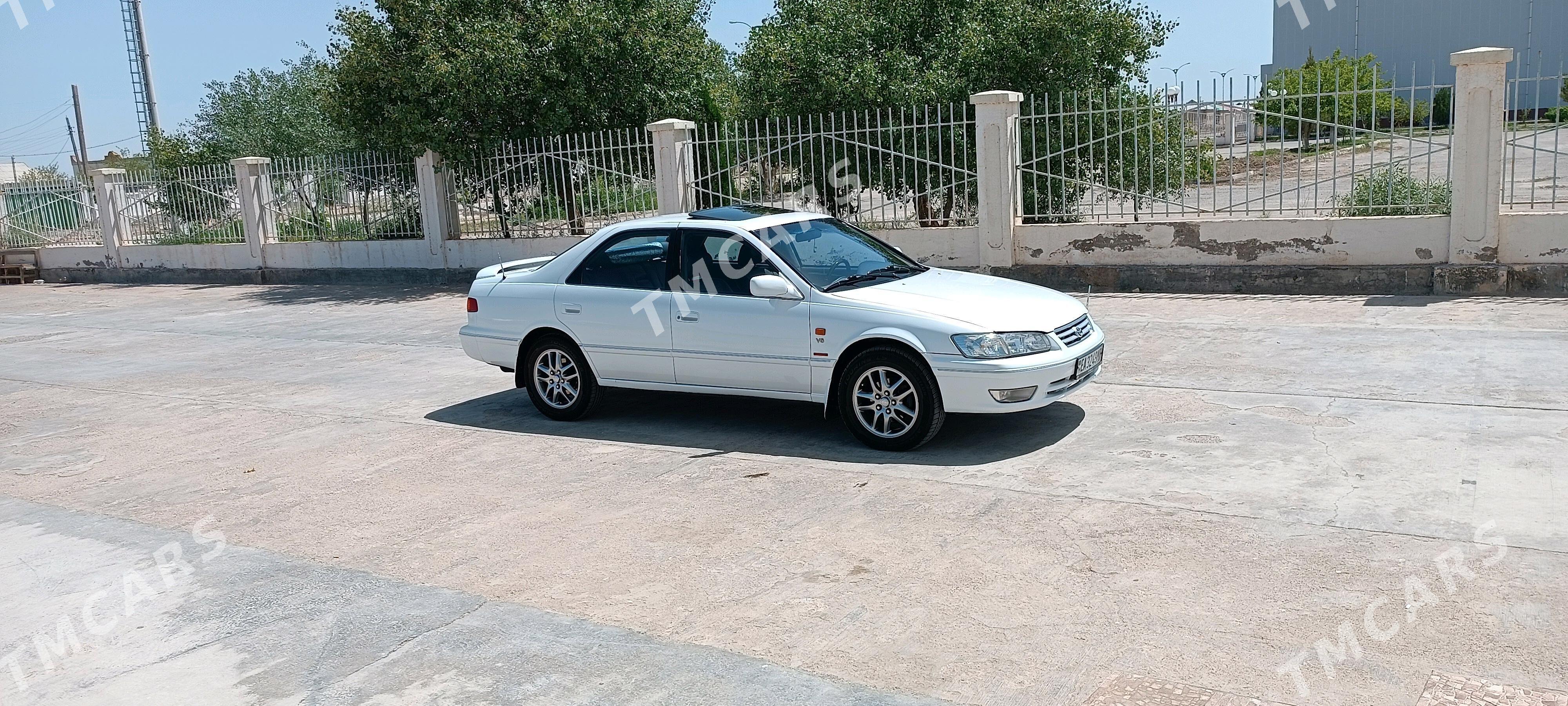 Toyota Camry 2001 - 145 000 TMT - Каракумский этрап - img 2