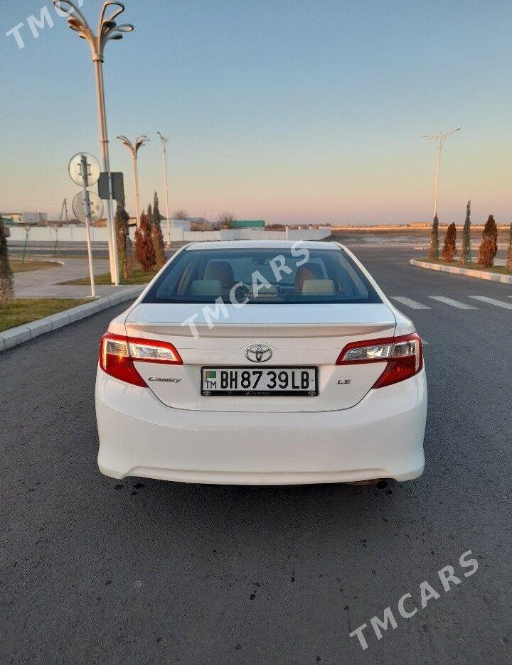 Toyota Camry 2012 - 180 000 TMT - Туркменабат - img 6