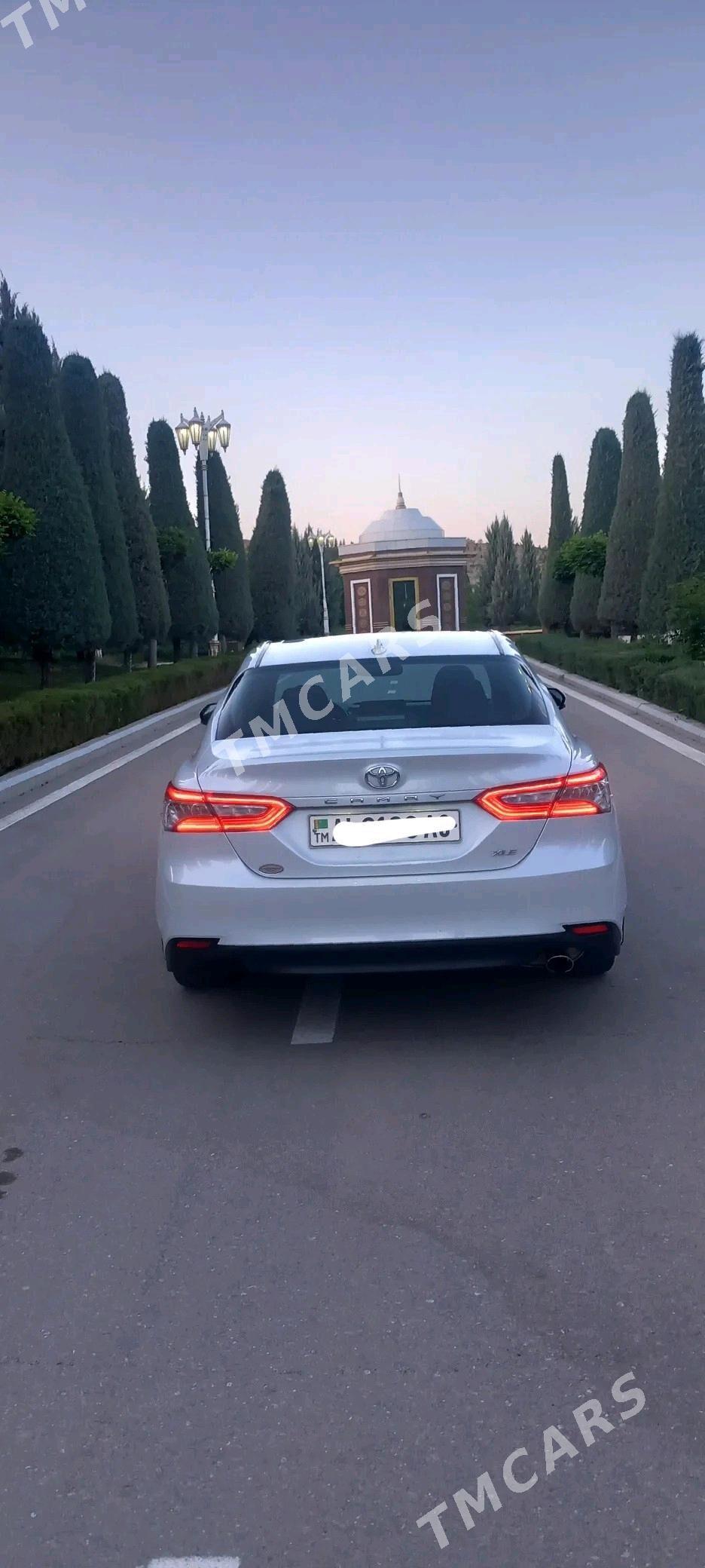 Toyota Camry 2019 - 370 000 TMT - Aşgabat - img 2