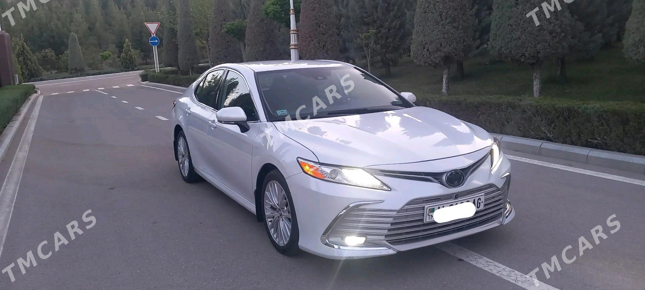 Toyota Camry 2019 - 370 000 TMT - Ашхабад - img 3