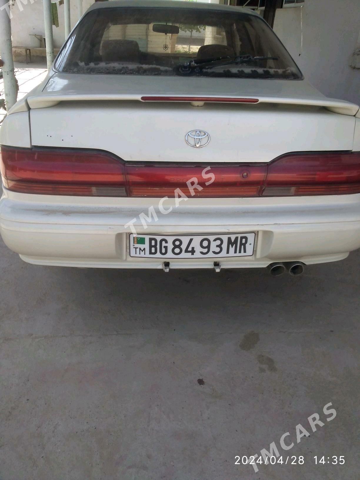 Toyota Camry 1991 - 40 000 TMT - Туркменгала - img 3