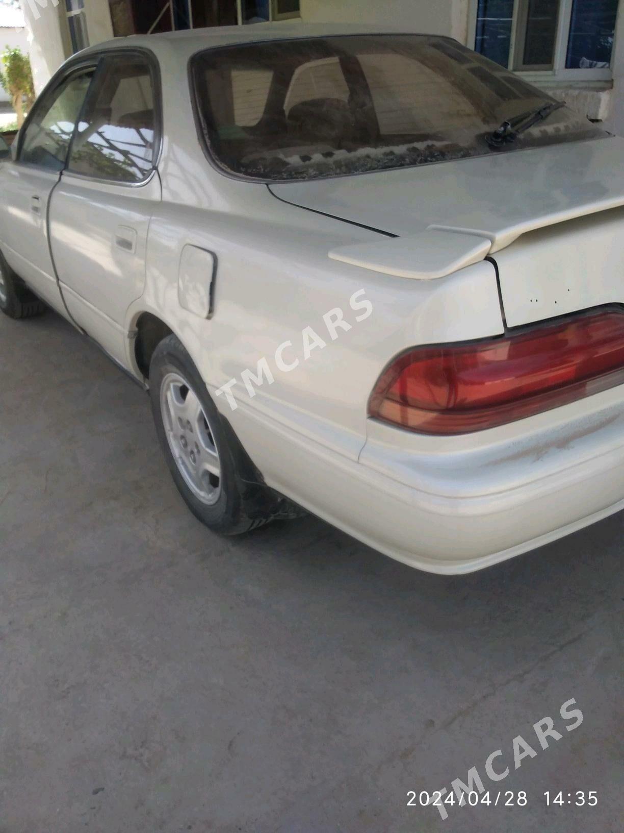 Toyota Camry 1991 - 40 000 TMT - Туркменгала - img 4