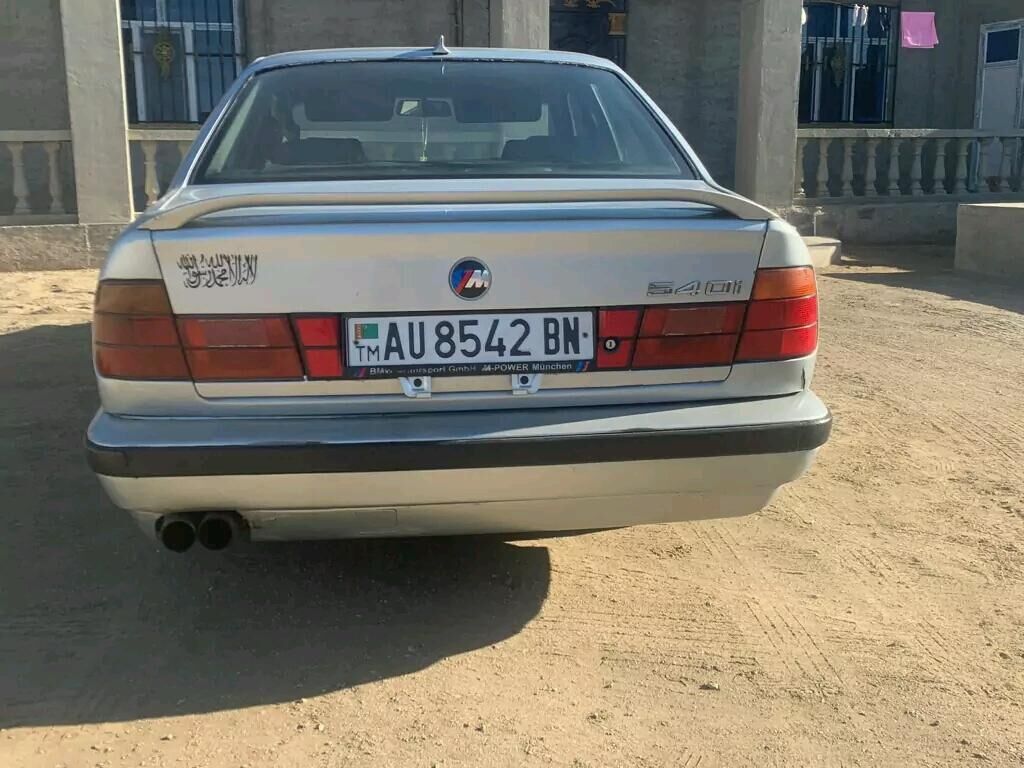 BMW 535 1992 - 55 000 TMT - Balkanabat - img 3