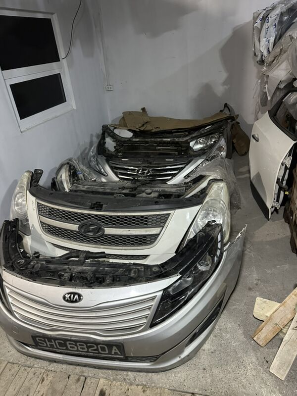 Hyundai Kia RAZBOR 30 000 TMT - Aşgabat - img 2