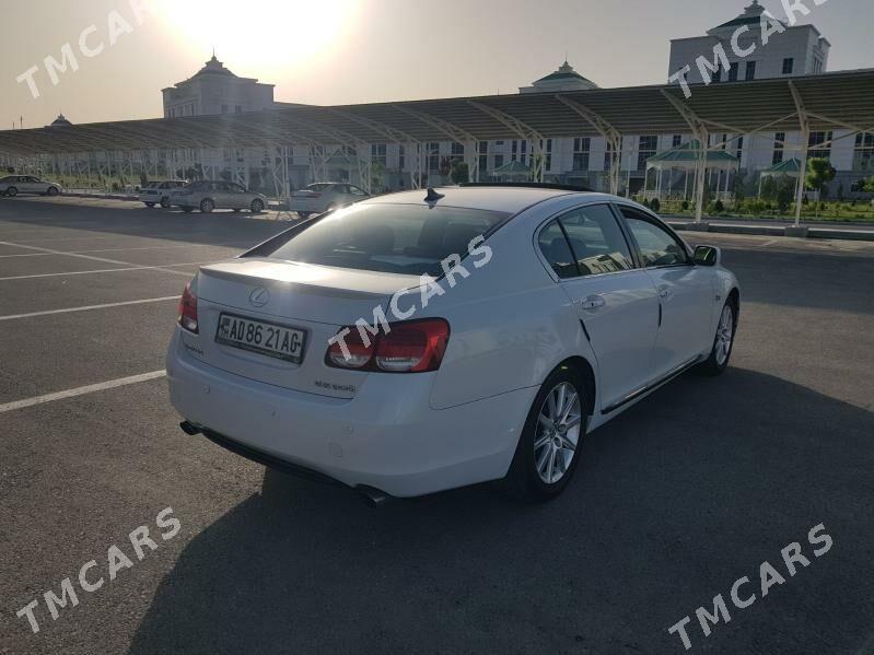 Lexus GS 300 2006 - 140 000 TMT - Arkadag - img 2