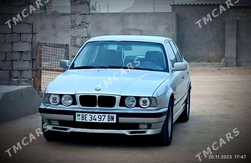 BMW 525 1994 - 62 999 TMT - Эсенгулы - img 4