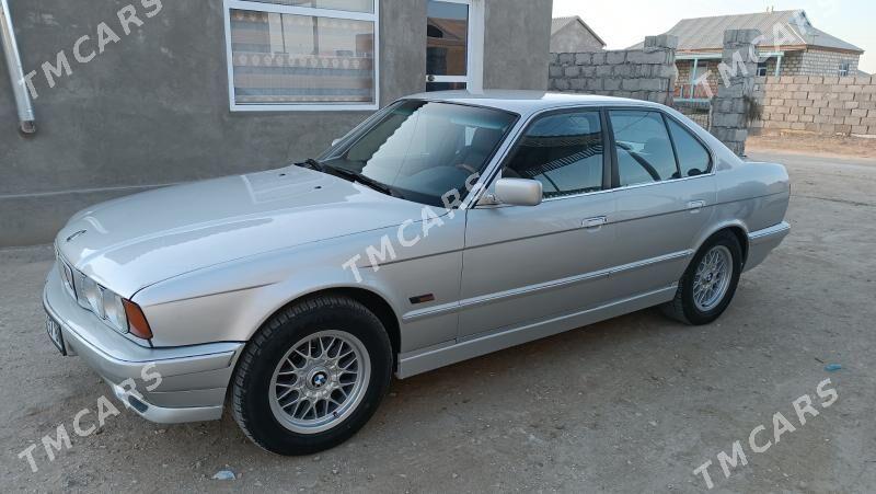 BMW 525 1994 - 62 999 TMT - Эсенгулы - img 7