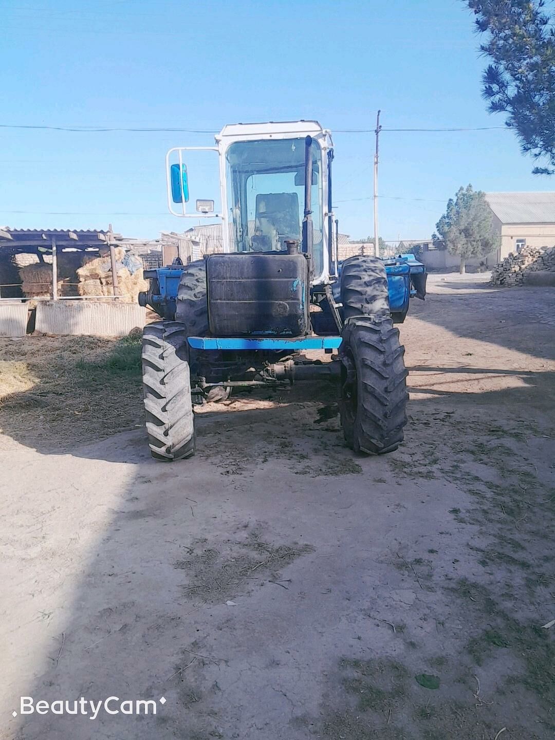 MTZ T-28 1992 - 100 000 TMT - Гарабекевюл - img 3