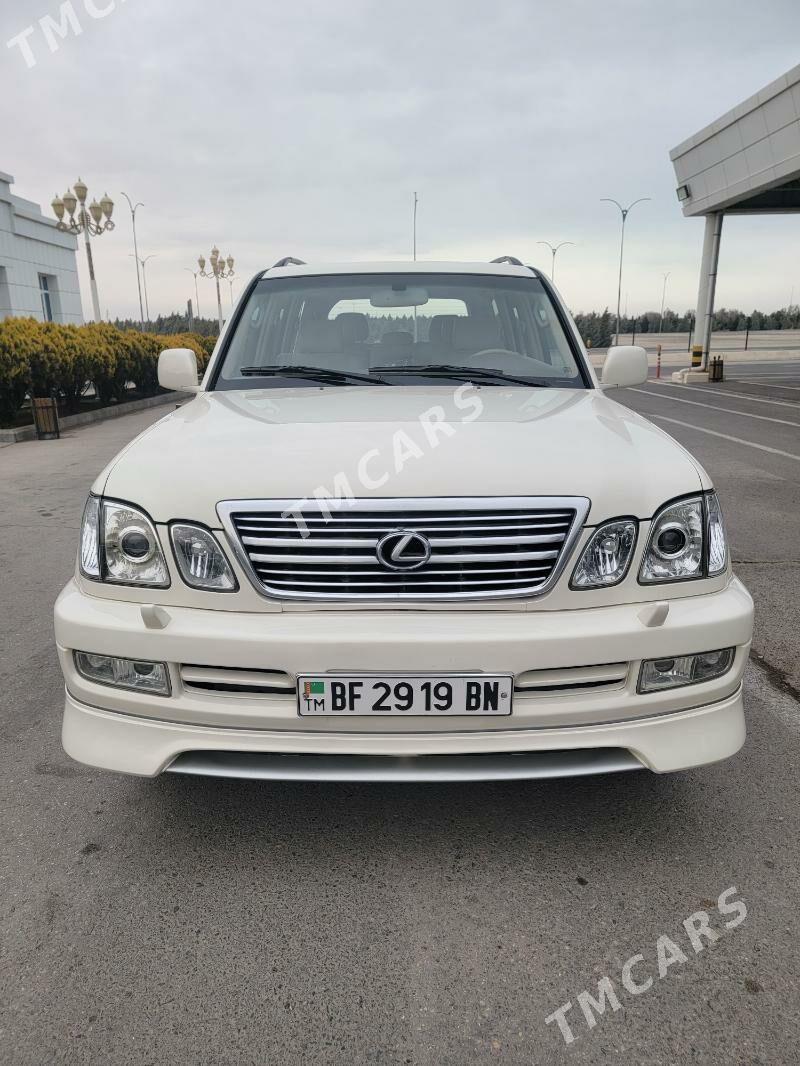 Lexus LX 470 1999 - 260 000 TMT - Туркменбаши - img 8