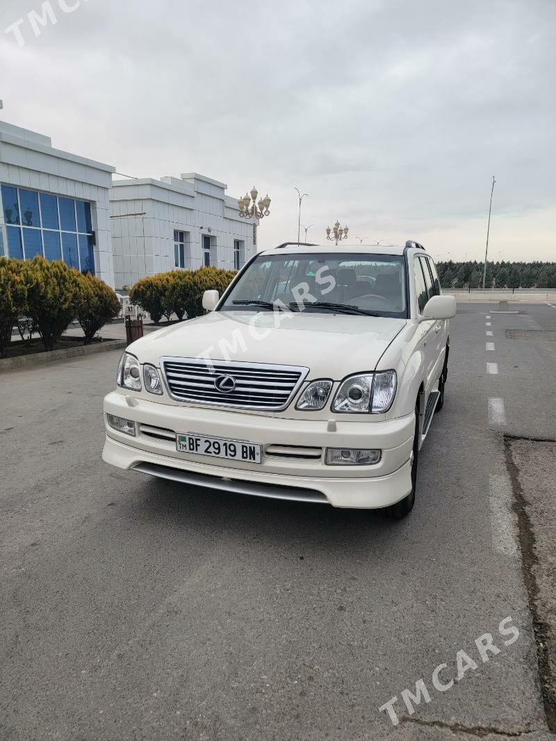 Lexus LX 470 1999 - 260 000 TMT - Туркменбаши - img 2