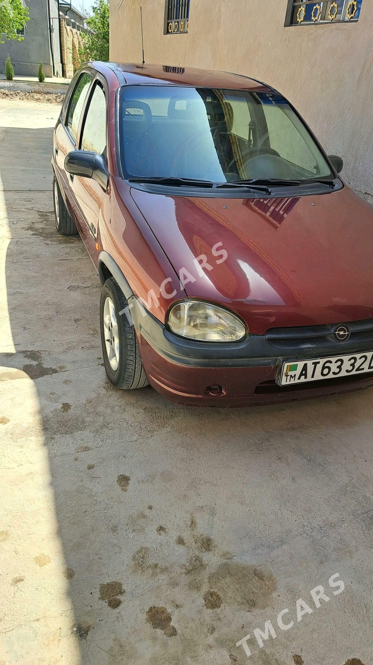 Opel Vita 1997 - 40 000 TMT - Дашогуз - img 2