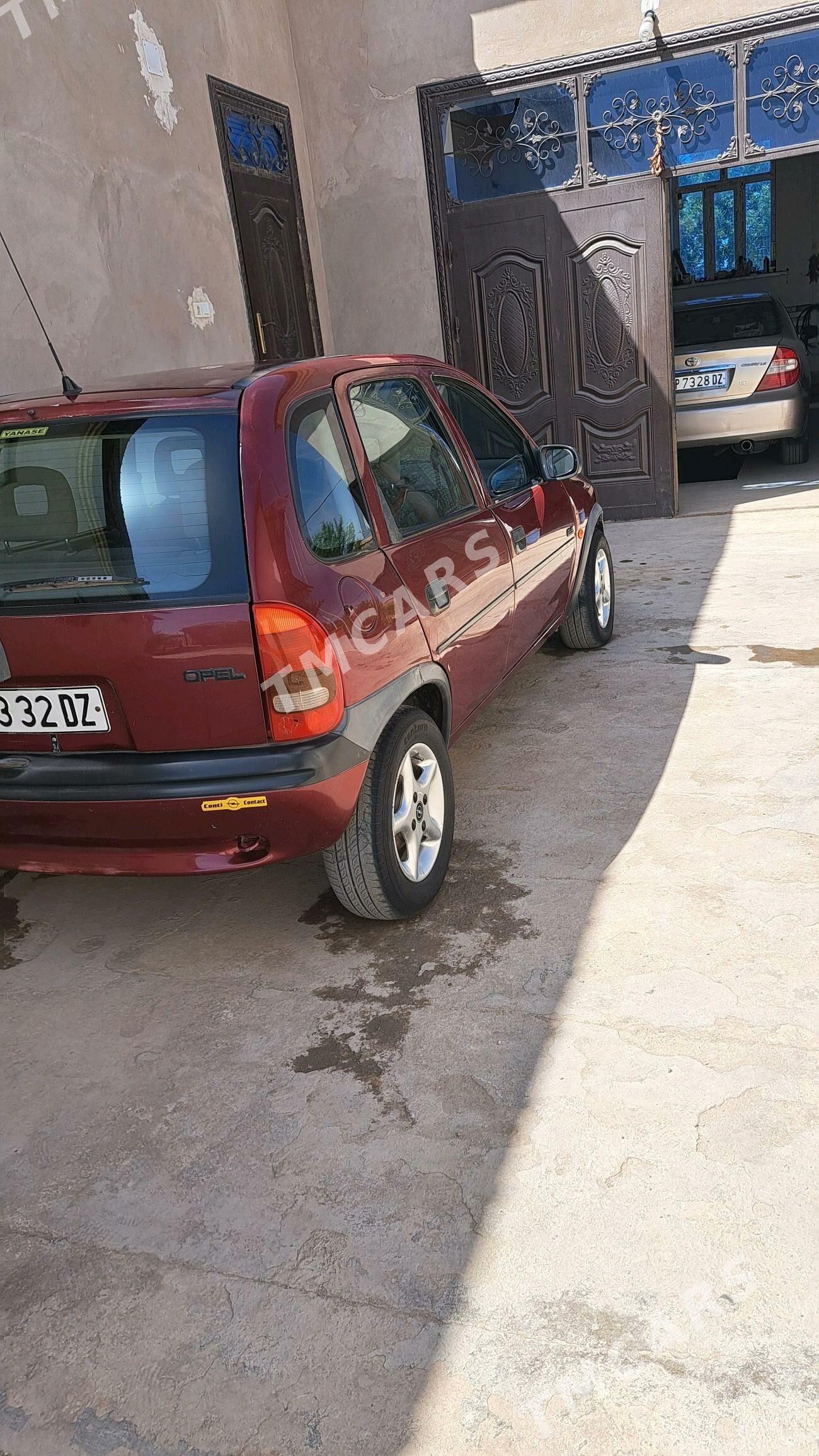 Opel Vita 1997 - 40 000 TMT - Дашогуз - img 5
