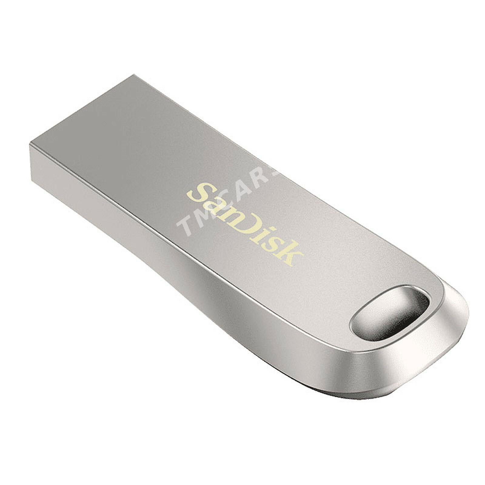 Флешка SanDisk Ultra Luxe USB 3.1 - 64Gb - Ашхабад - img 6