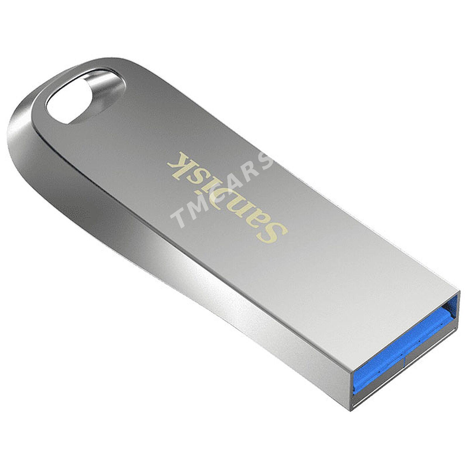 Флешка SanDisk Ultra Luxe USB 3.1 - 64Gb - Ашхабад - img 4