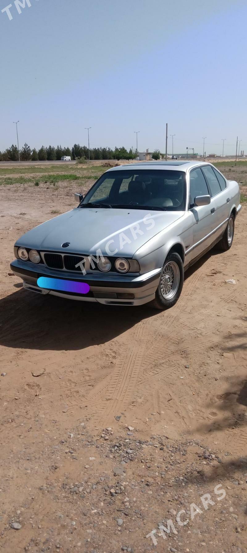 BMW 525 1993 - 47 000 TMT - Mary - img 3