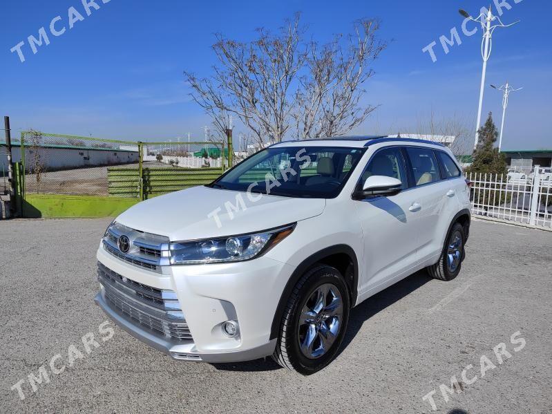 Toyota Highlander 2019 - 675 000 TMT - Aşgabat - img 2