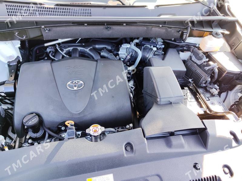 Toyota Highlander 2019 - 675 000 TMT - Aşgabat - img 8