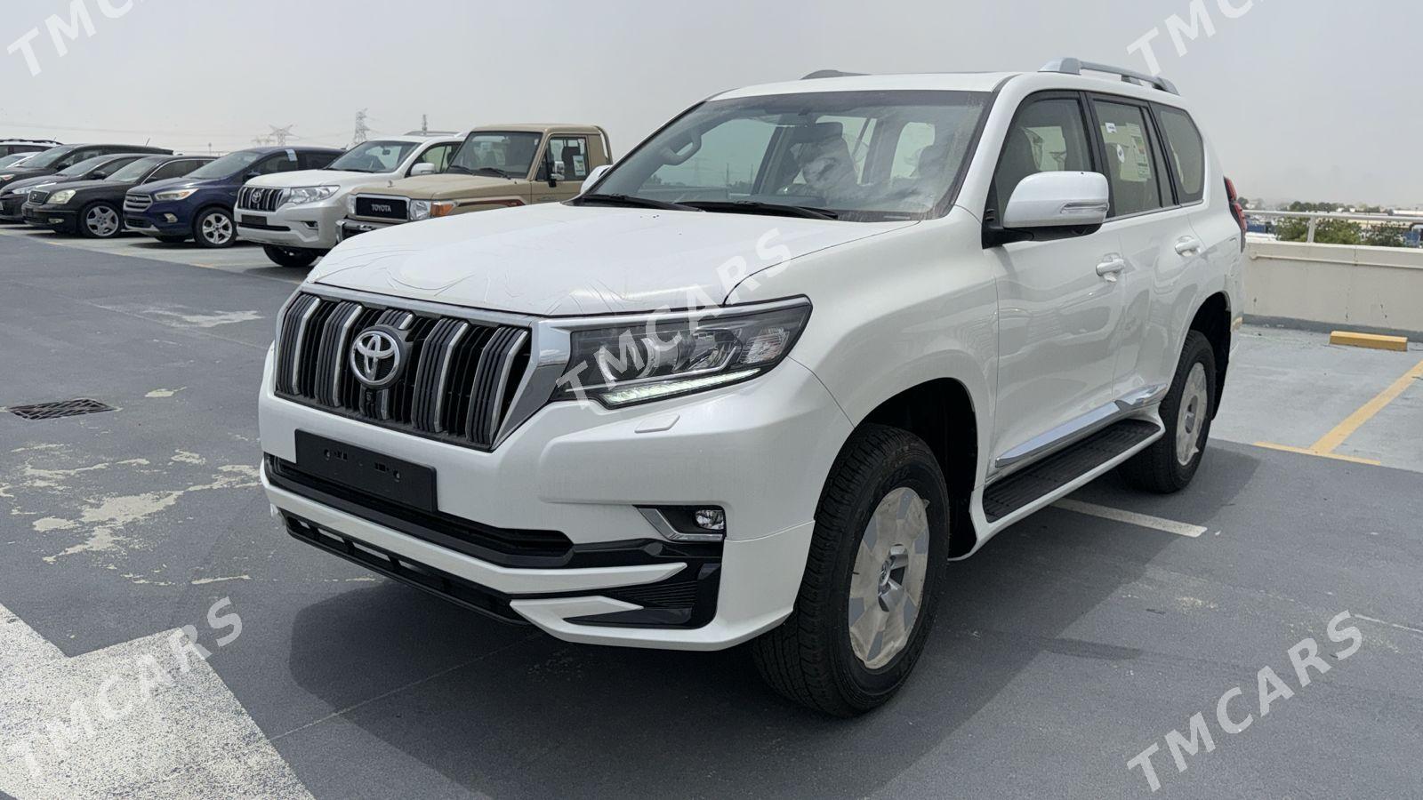 Toyota Land Cruiser Prado 2024 - 1 038 000 TMT - Кëши - img 2