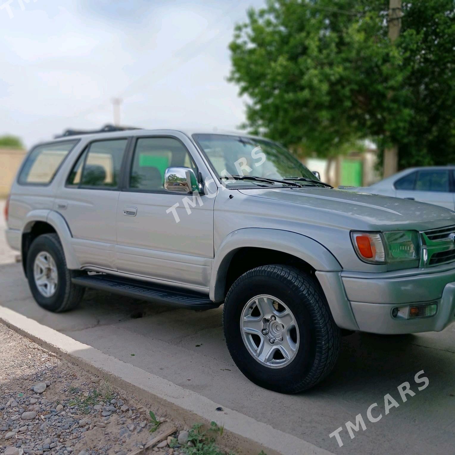 Toyota 4Runner 1998 - 92 000 TMT - Кака - img 2