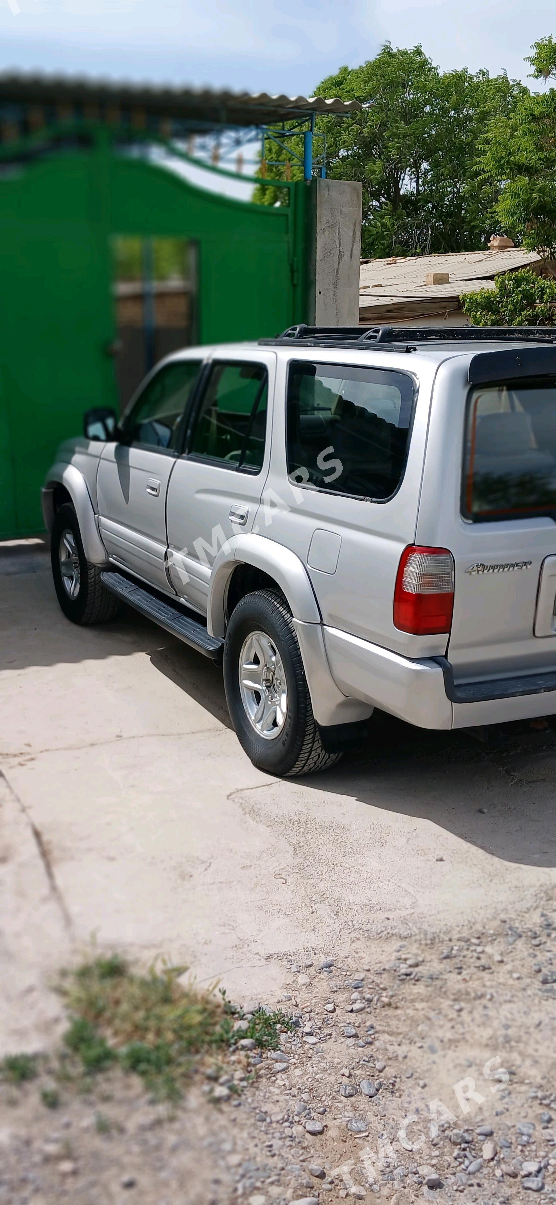 Toyota 4Runner 1998 - 92 000 TMT - Кака - img 3