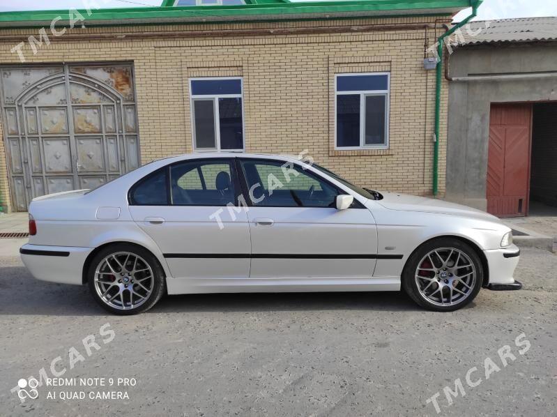 BMW 528 2002 - 105 000 TMT - Туркменабат - img 2