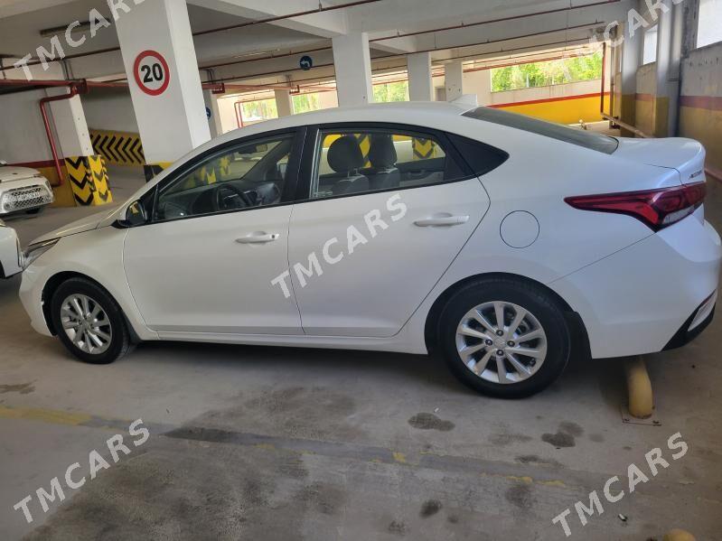 Hyundai Accent 2018 - 165 000 TMT - Ашхабад - img 4