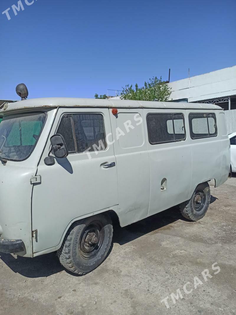 UAZ 452 1997 - 37 500 TMT - Aşgabat - img 3