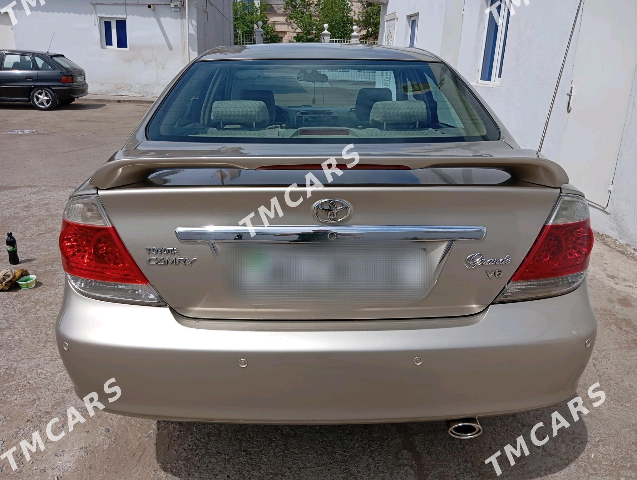 Toyota Camry 2002 - 120 000 TMT - Дашогуз - img 4