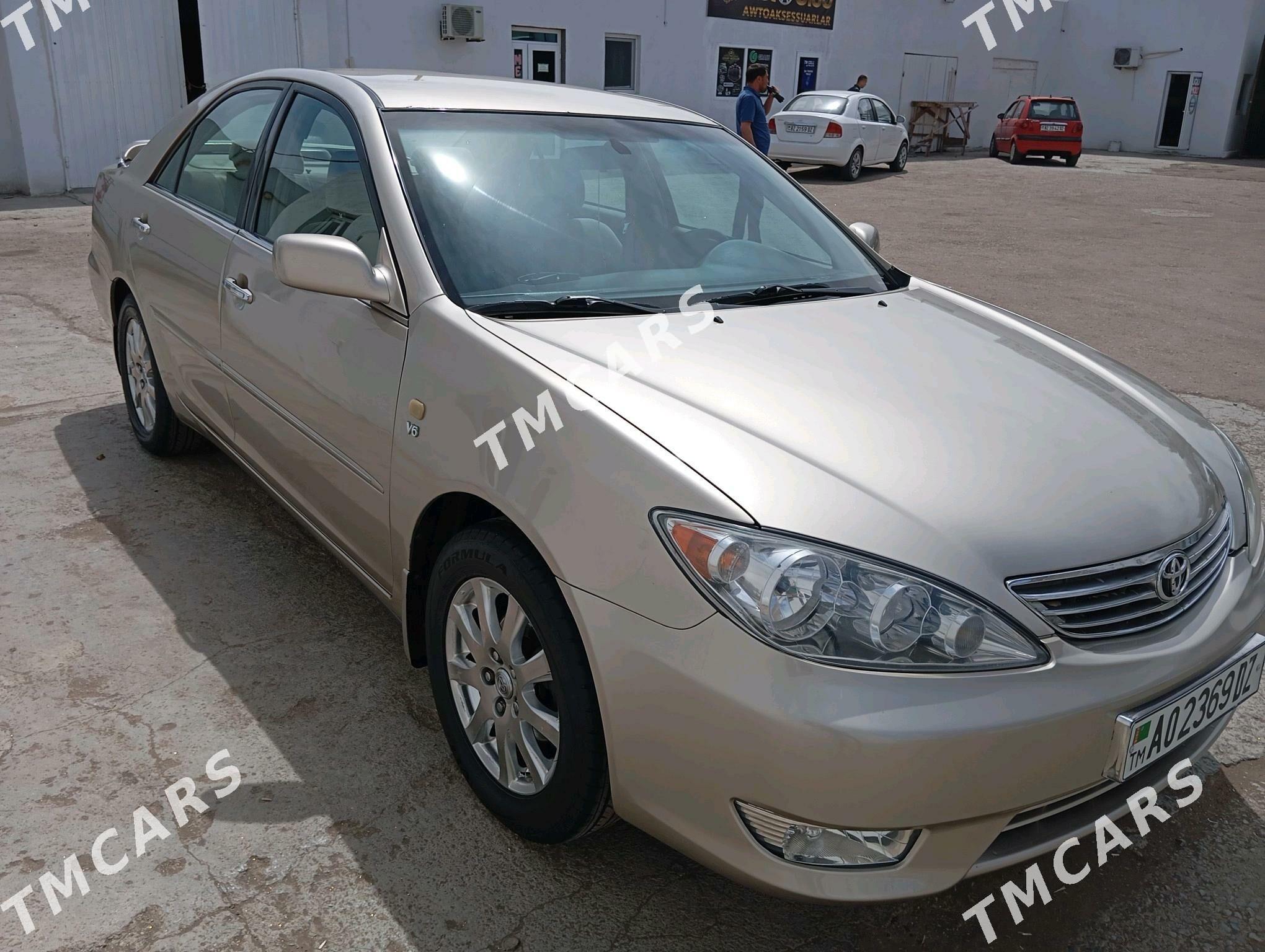 Toyota Camry 2002 - 120 000 TMT - Дашогуз - img 6