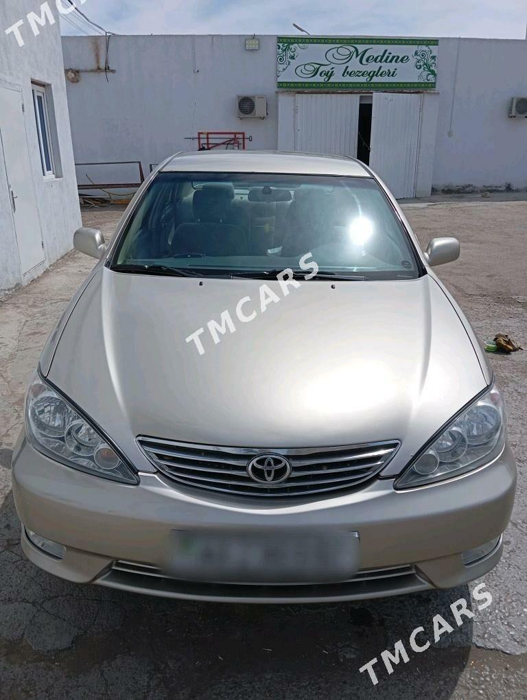 Toyota Camry 2002 - 120 000 TMT - Daşoguz - img 8