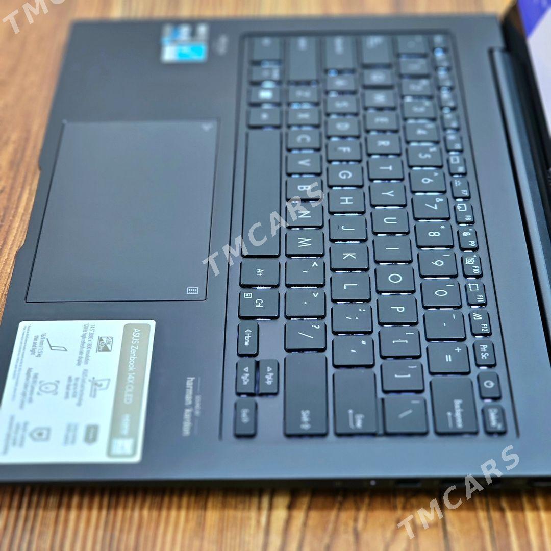 ZenBook14OLED/Ultra7/16GB/1TB - Aşgabat - img 7