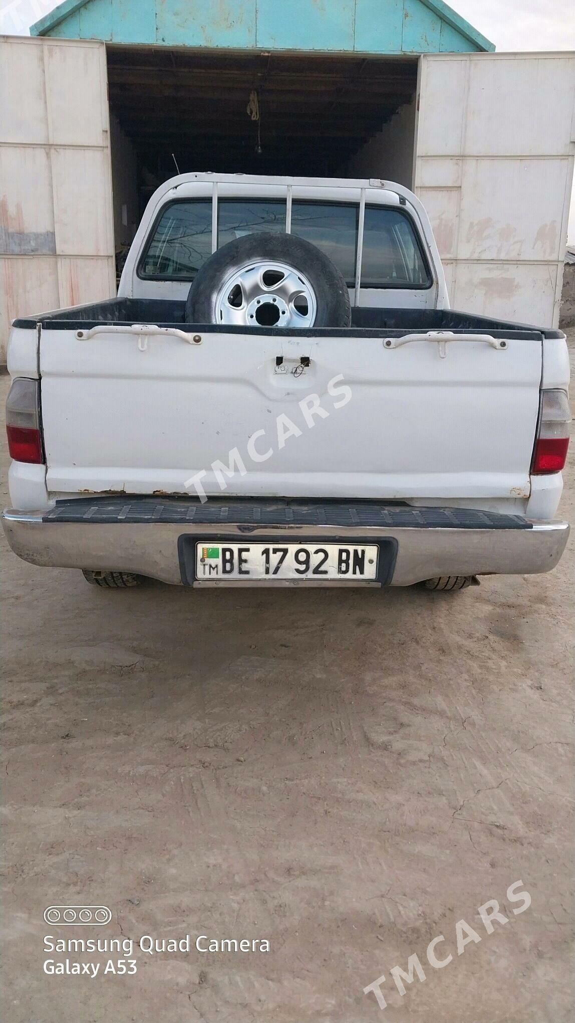 Mitsubishi L200 2004 - 70 000 TMT - Balkanabat - img 3