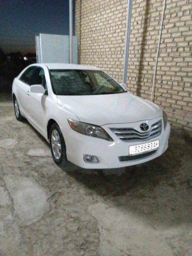 Toyota Camry 2010 - 160 000 TMT - Теджен - img 4