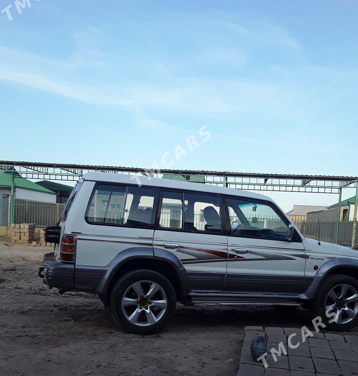 Mitsubishi Pajero 1997 - 50 000 TMT - Sarahs - img 2