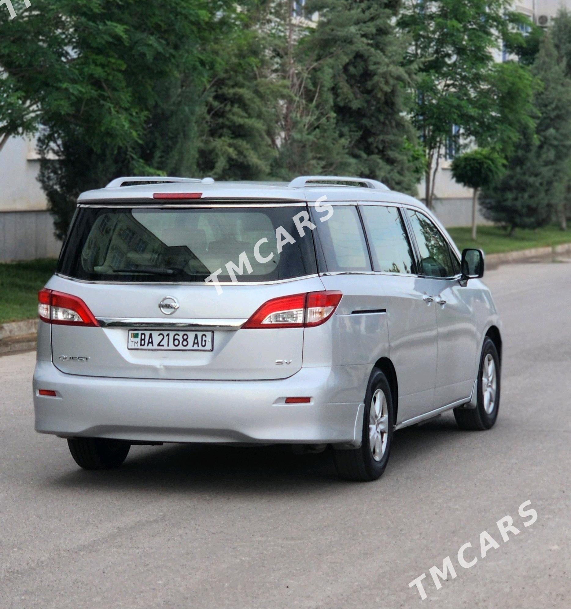 Nissan Quest 2016 - 300 000 TMT - Mary - img 2