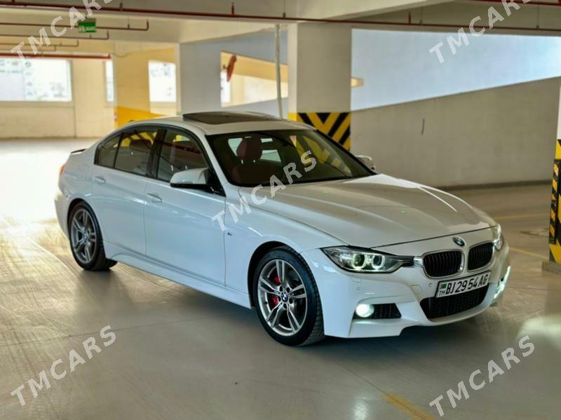 BMW 330 2014 - 283 000 TMT - Aşgabat - img 3