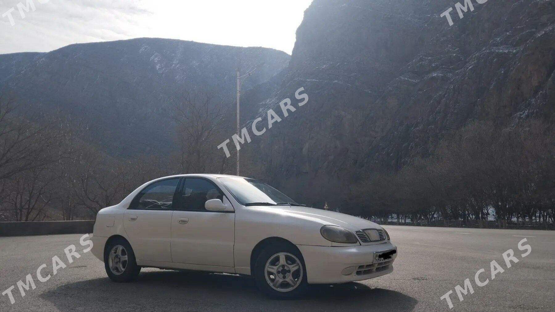 Daewoo Lanos 1999 - 28 000 TMT - Ашхабад - img 3