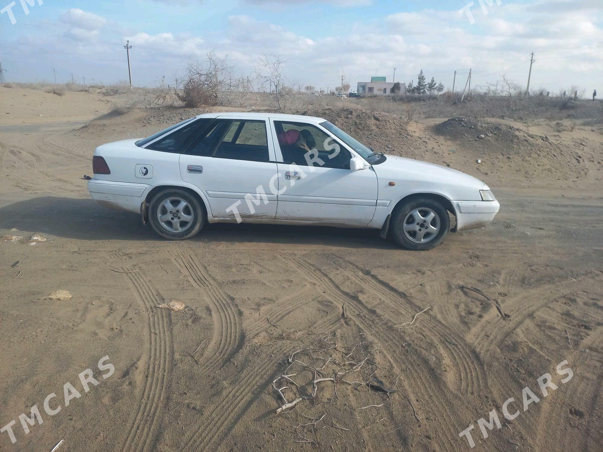 Daewoo Espero 1996 - 20 000 TMT - Гарабекевюл - img 9